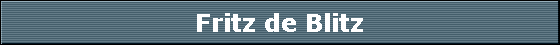 Fritz de Blitz