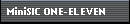 MiniSIC ONE-ELEVEN