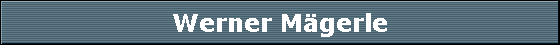 Werner M�gerle